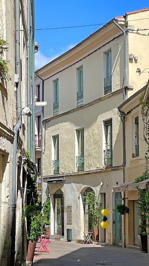 Uncourtsejour - Nimes La Rome Francaise Apartment Exterior photo